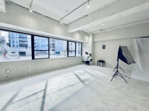 KCC Studio & GalleryがOPEN!堀江・船場・新町・心斎橋のアートが集まる場所に