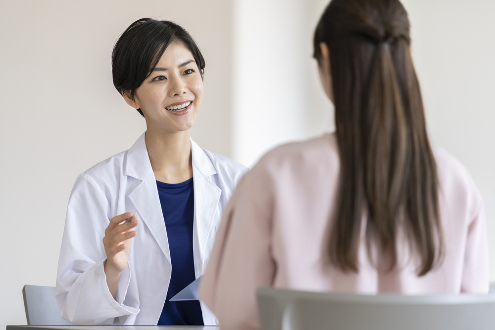 女医の皮膚科専門医
