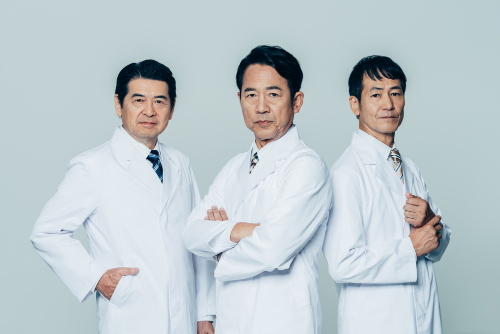 皮膚科専門医の医師