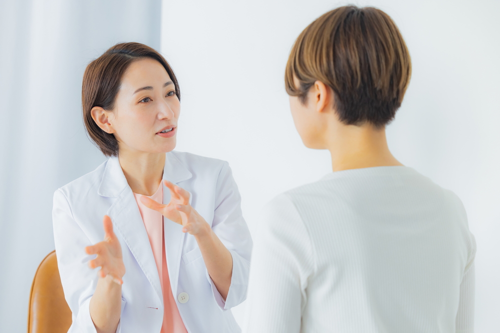 第44回日本美容皮膚科学会総会・学術大会に参加する医師のイメージ